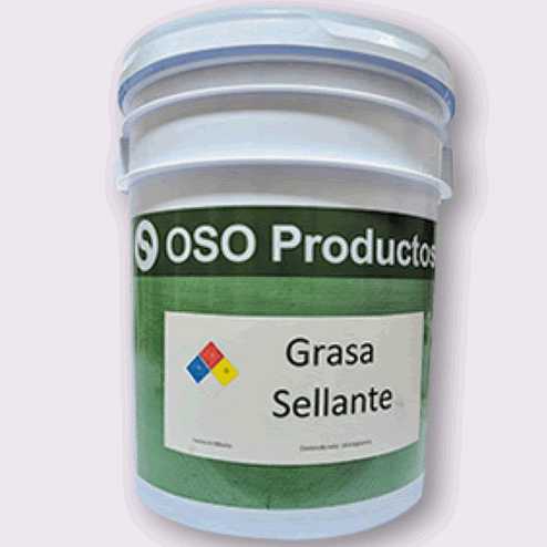 Grasa sellante lubricante