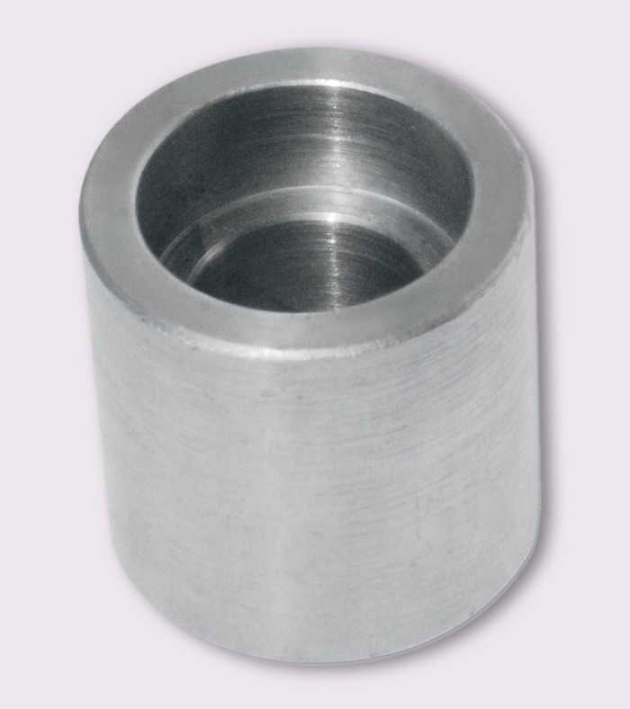 Cople Roscado, Socket Weld